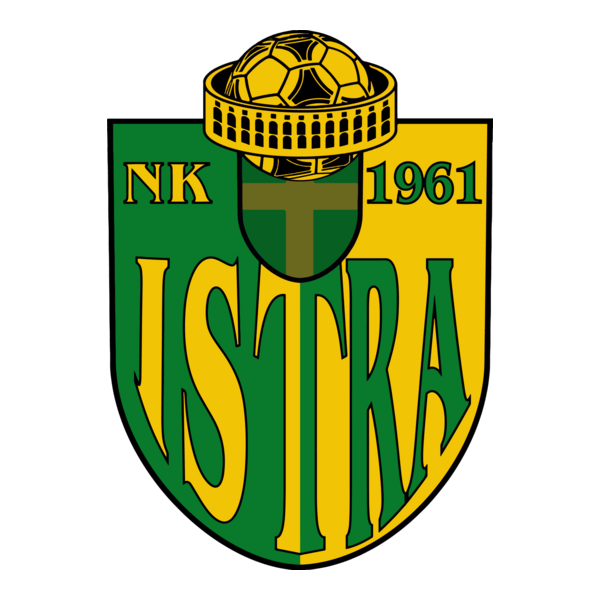 NK Istra 1961 Logo PNG Vector