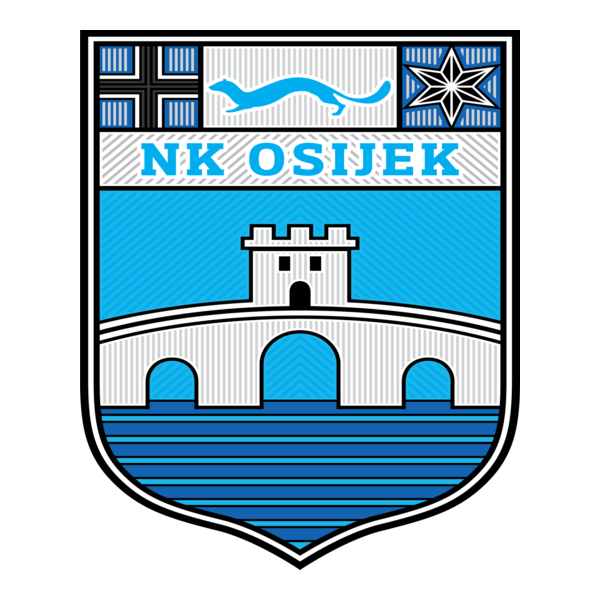 nk osijek Logo PNG Vector