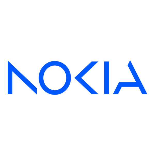 Nokia New Logo PNG Vector