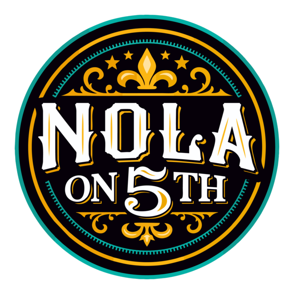 Nola on 5th Logo PNG Vector