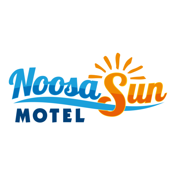 Noosa Sun Motel Logo PNG Vector