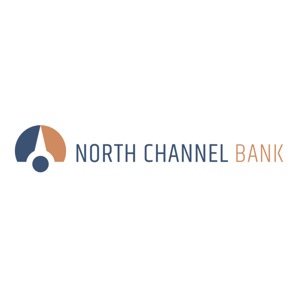 North Channel Bank Logo PNG Vector