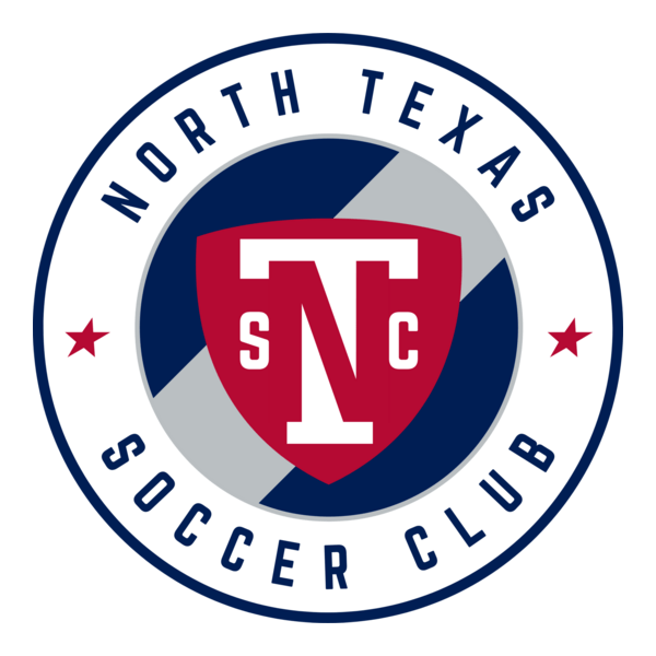 North Texas SC Logo PNG Vector