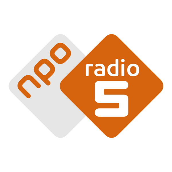 NPO Radio 5 (2014) Logo PNG Vector