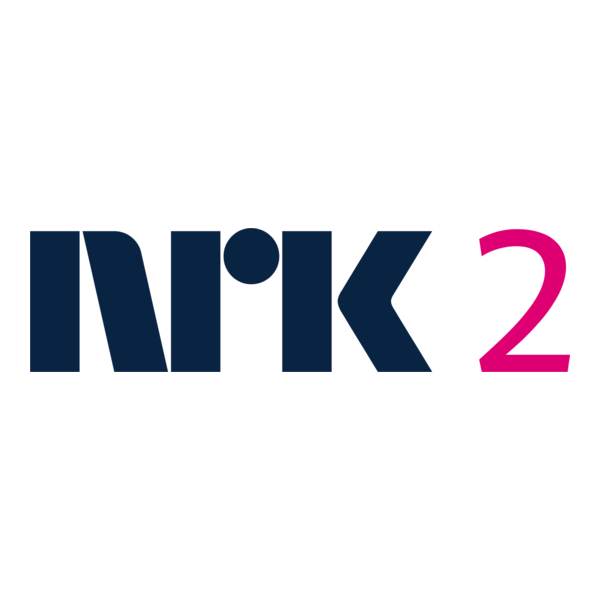 NRK2 (2023) Logo PNG Vector
