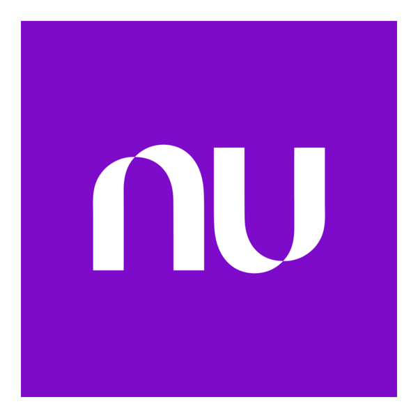 Nubank Logo PNG Vector