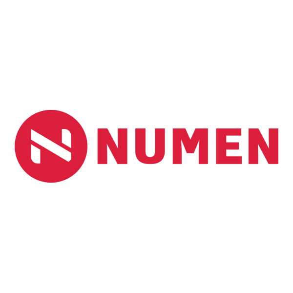 Numen Cyber Technology Logo PNG Vector