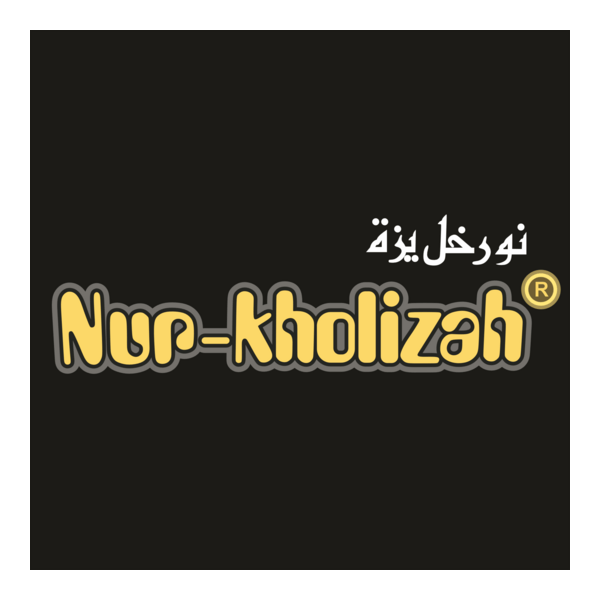 NUR KHOLIZAH Logo PNG Vector