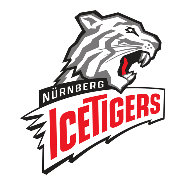 Nurnberg Ice Tigers Logo PNG Vector