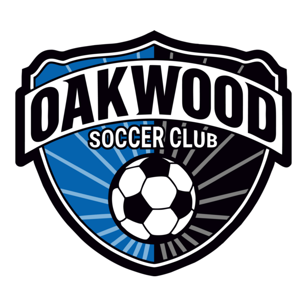 Oakwood SC Logo PNG Vector