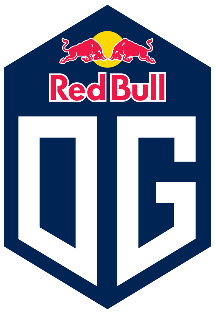 OG Esports Logo PNG Vector