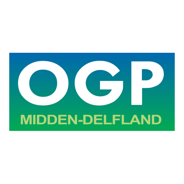OGP Midden-Delfland Logo PNG Vector
