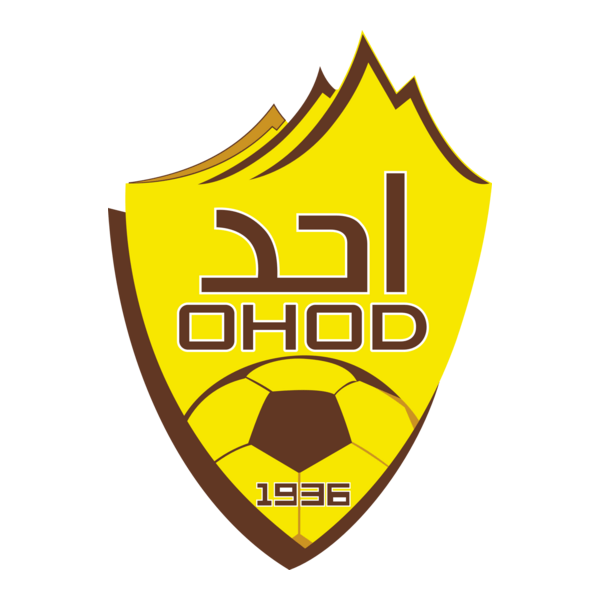 Ohod Club Logo PNG Vector