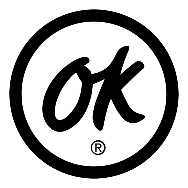 OK Used Cars Logo PNG Vector