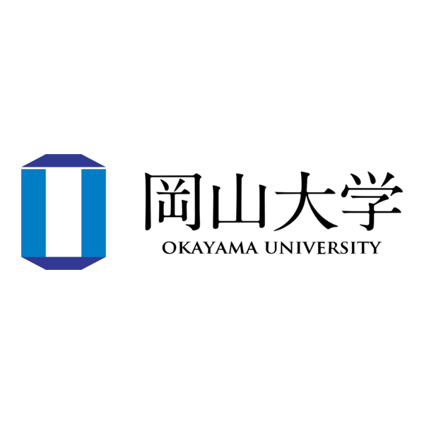 Okayama University Logo PNG Vector
