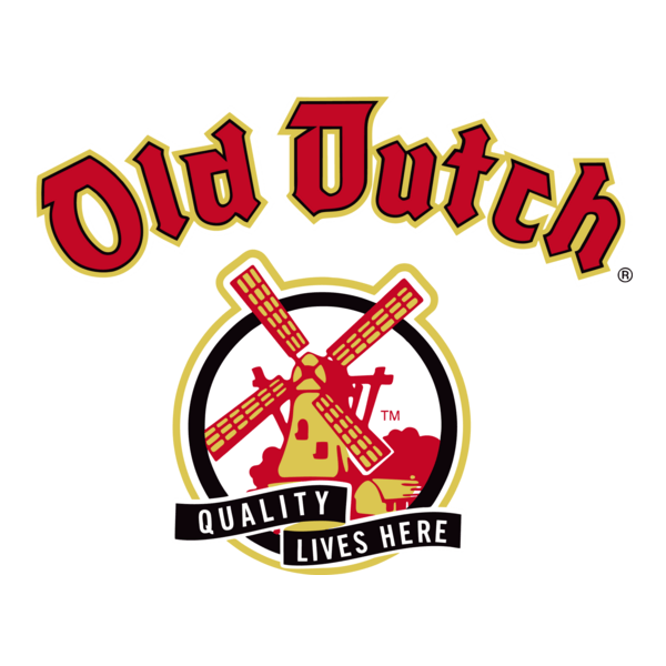 Old Dutch Foods Logo PNG Vector