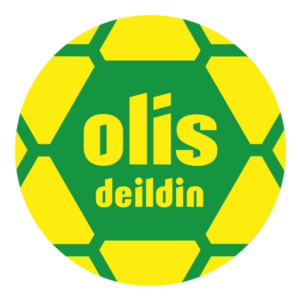Olis Deildin Logo PNG Vector