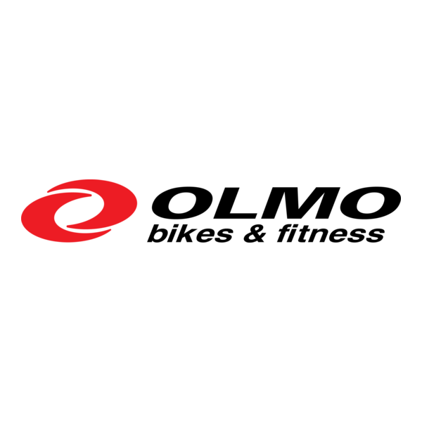 Olmo Bikes and Fitness Logo PNG Vector
