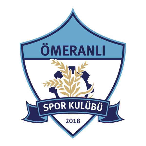 Ömeranlıspor Logo PNG Vector
