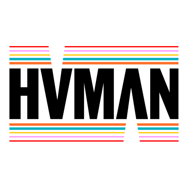 Omroep HUMAN Logo PNG Vector