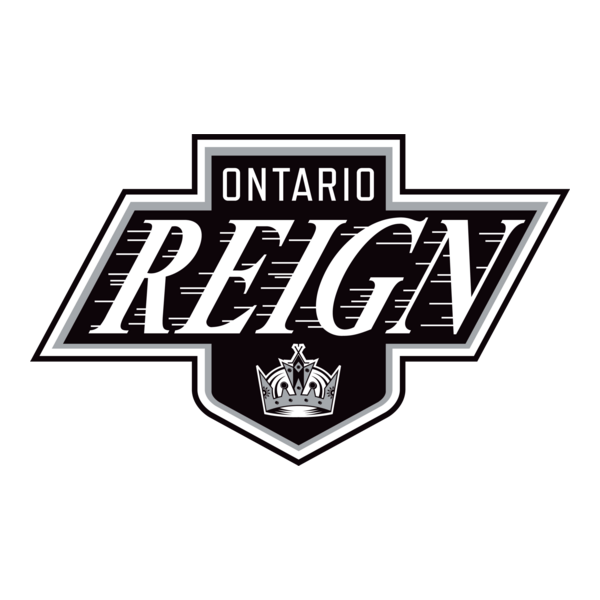 Ontario Reign Logo PNG Vector