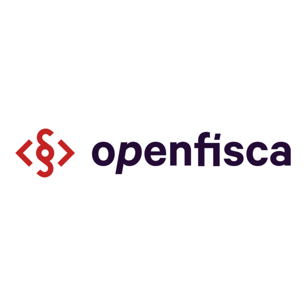 OpenFisca Logo PNG Vector