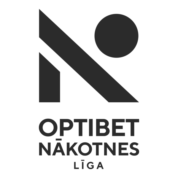 Optibet Nākotnes līga Logo PNG Vector
