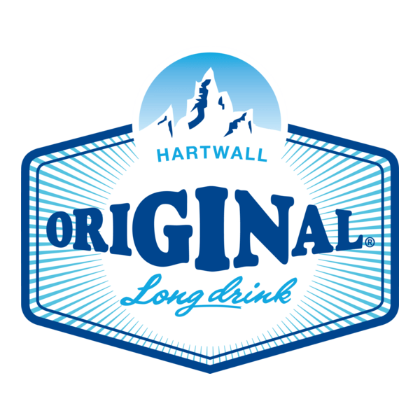 Original Long Drink Logo PNG Vector