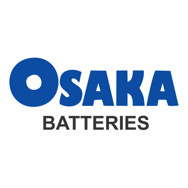 Osaka Battery Logo