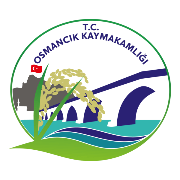 Osmancık kaymakamlığı Logo PNG Vector