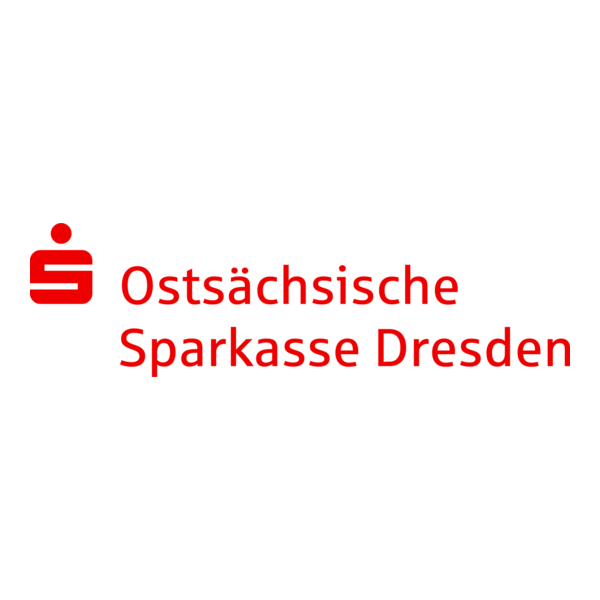 Ostsächsische Sparkasse Dresden Logo PNG Vector