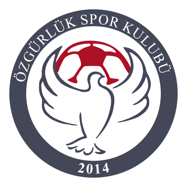 Özgürlükspor Logo PNG Vector