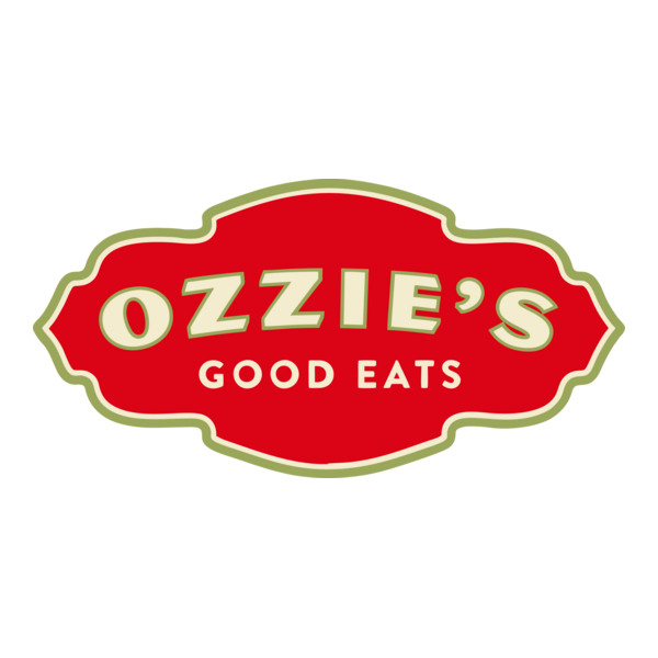 Ozzie's Good Eats Logo PNG Vector