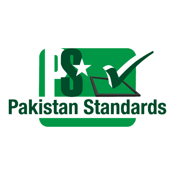 Pakistan Standard Logo PNG Vector