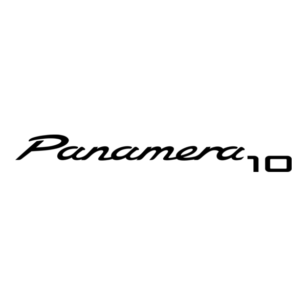 PANAMERA 10 Logo PNG Vector