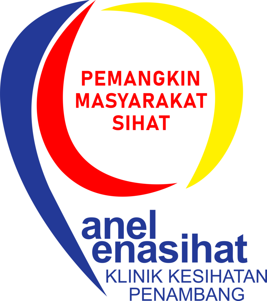 Panel Penasihat Klinik Kesihatan Logo PNG Vector