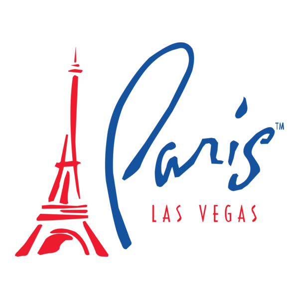 Paris Las Vegas Logo PNG Vector