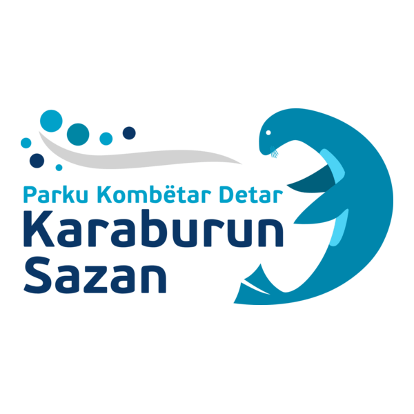 Parku Detar Karaburun-Sazan Logo PNG Vector