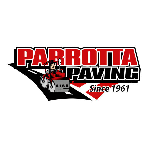 Parrotta Paving Logo PNG Vector