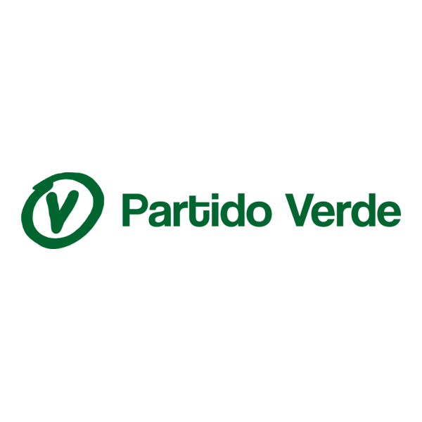 Partido Verde Logo PNG Vector