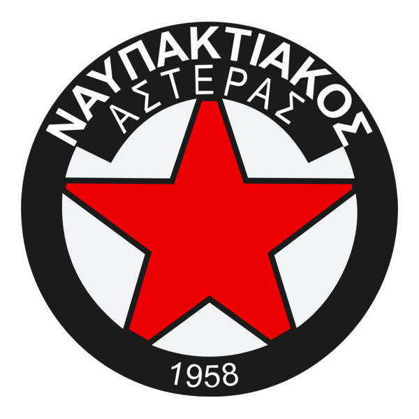 PAS Nafpaktiakos Asteras Logo PNG Vector