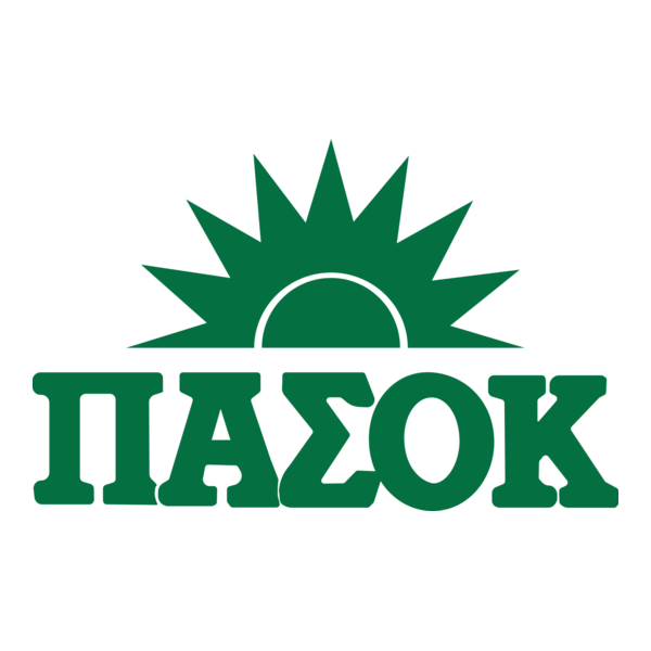 Pasok (1981) Logo PNG Vector