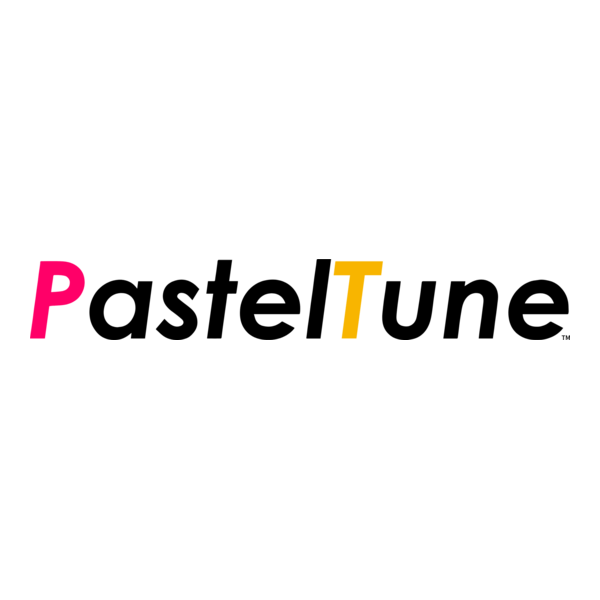 PastelTune Entertainment LLC Logo PNG Vector