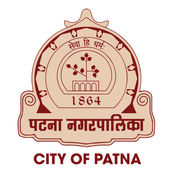 Patna Municipal Corporation Logo PNG Vector