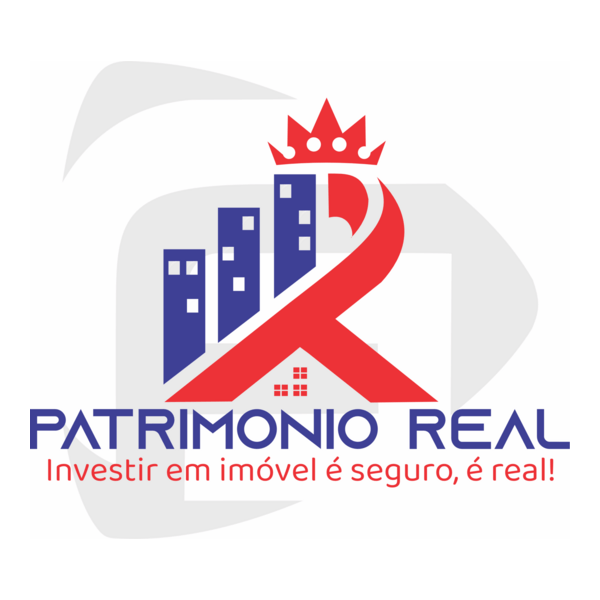 patrimonio real Logo PNG Vector