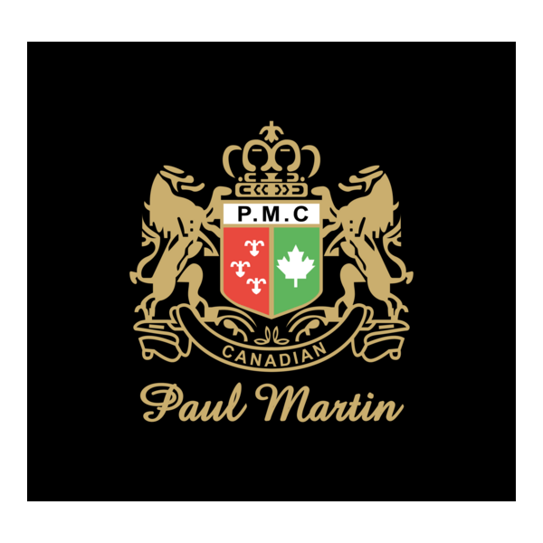 Paul Martin marine Logo PNG Vector