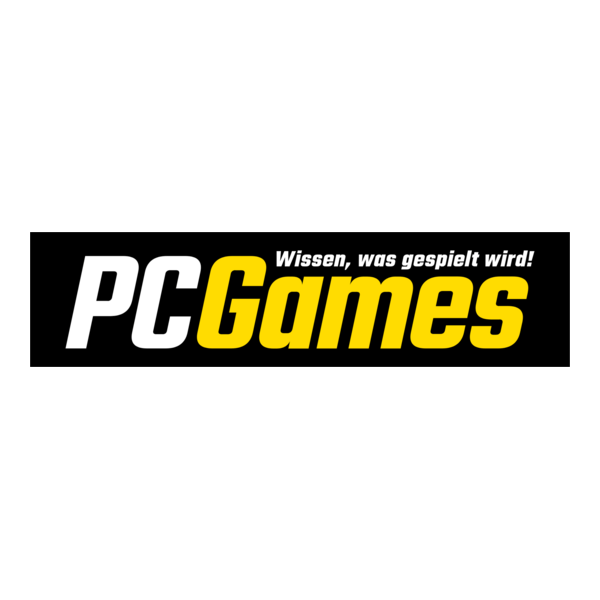 PcGames Logo PNG Vector