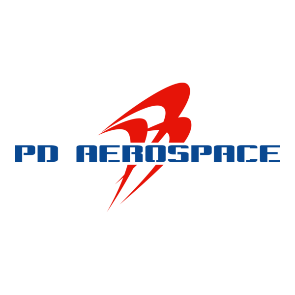 PD AeroSpace Logo PNG Vector