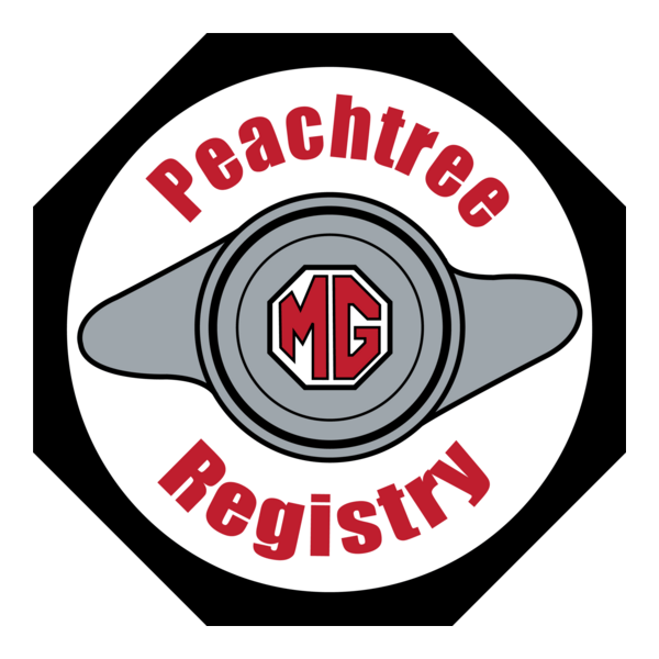 Peachtree MG Club Logo PNG Vector