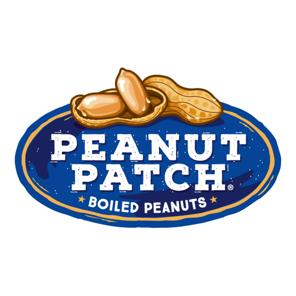 Peanut Patch Logo PNG Vector